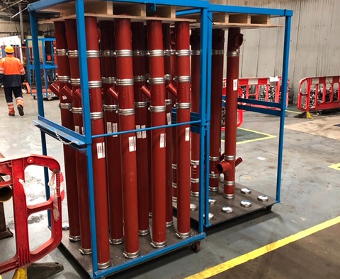 PAM_UK_SG's tweet photo. Using a #BIM library to design your building’s soil and waste stacks should only be your first step. Our #preassembly solutions can take your design, build it and deliver a factory quality assured system to site, which will then save you 60% installation time. https://t.co/eqkeDIt6Na