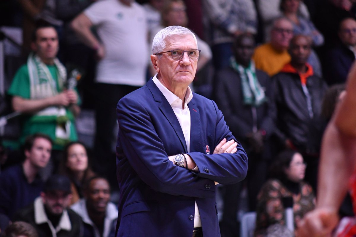 Be_BasketFr's tweet image. #JeepELITE Savo Vucevic vise haut pour la JL Bourg : "L'objectif est de devenir un grand club"  
➡️ bebasket.fr/championnat-je…
📸 @olivierfusy