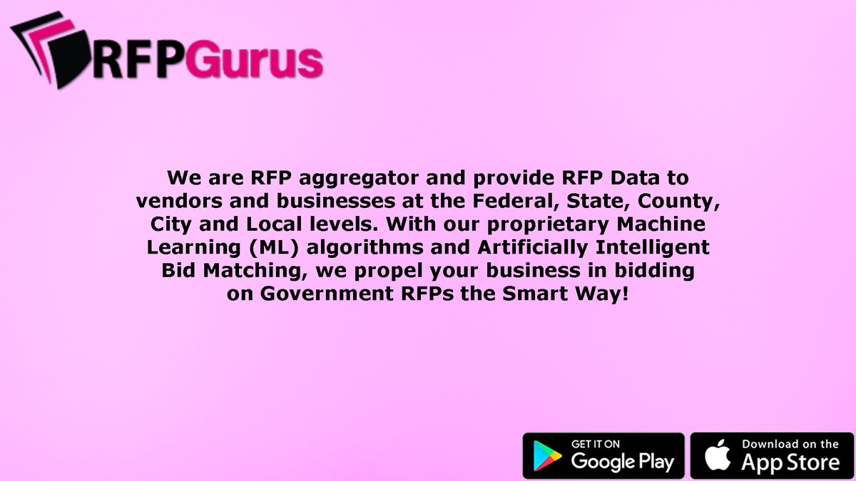 RFPGurus tweet picture