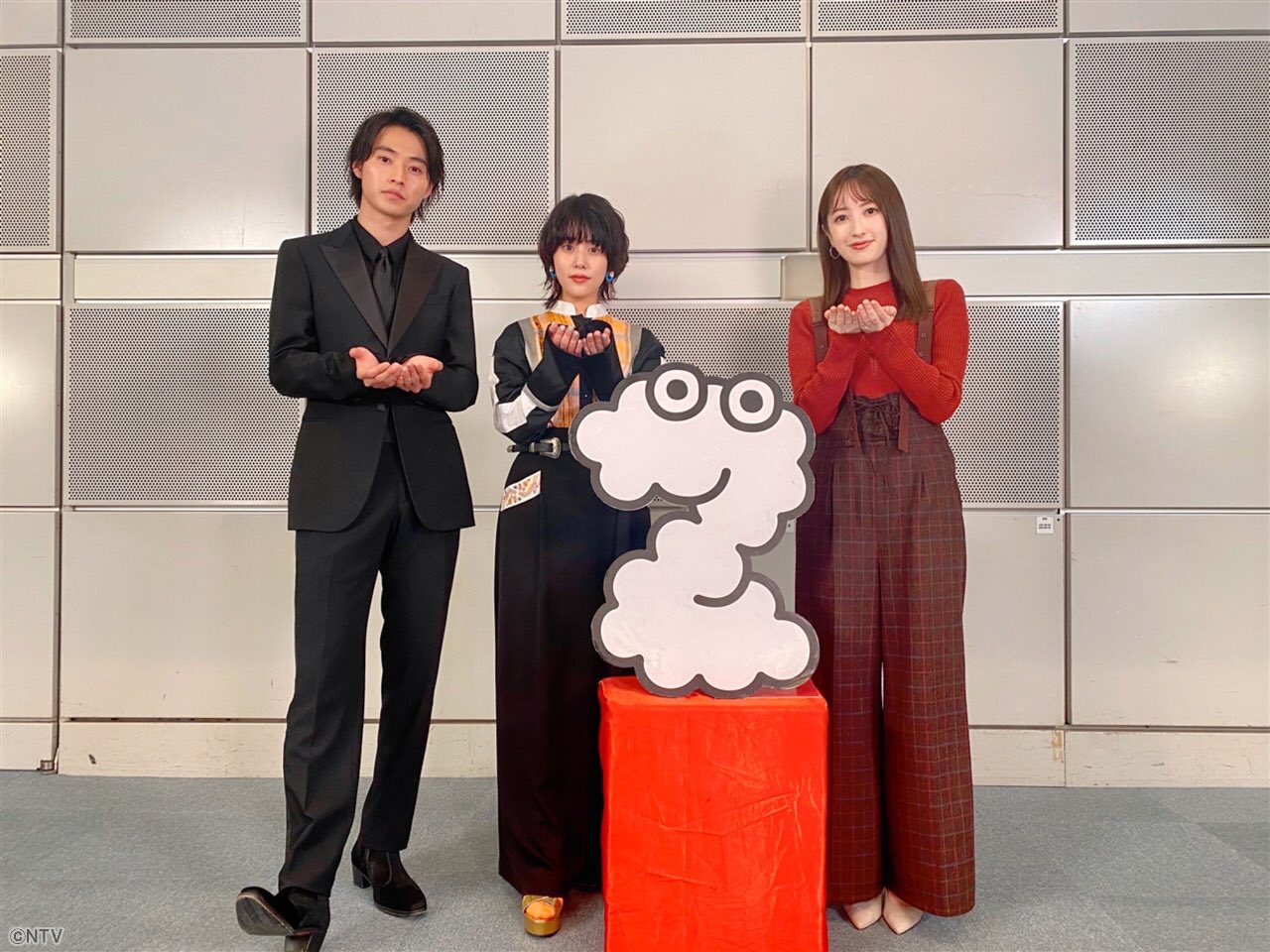 Kento 明日の めざましテレビ Zip 2月7日公開 山﨑賢人くん 高畑充希ちゃんw主演映画 ヲタクに恋は 難しい 完成披露試写会舞台挨拶 インタビュー めざましテレビ Zip 映画ヲタクに恋は難しい ヲタクに恋は難しい ヲタ恋 完成披露