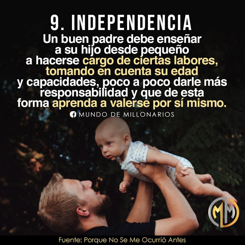 Introducir 95+ imagen se un buen padre Abzlocal.mx