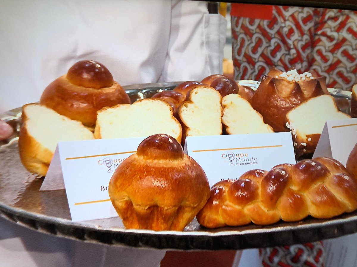 #CMB2020

CHINA TEAM work

Peng YU
Peizhi LU
Xin GONG

#coupedumondedelaboulangerie #competition #lesaffre #europain2020