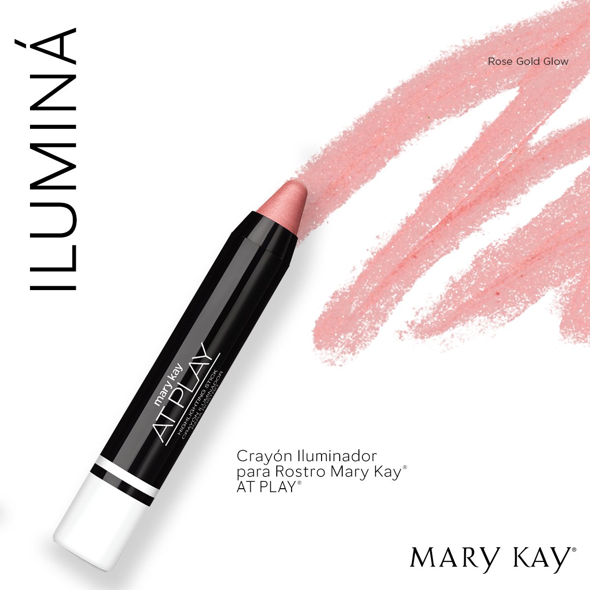 MaryKay_ARG's tweet image. Definí e iluminá tu rostro fácilmente con los nuevos Crayones Mary Kay AT PLAY®!  ¡Contactá a tu Consultora de Belleza Independiente o conseguí una a través de marykay.com.ar y encargá los tuyos! 💖🤳🏼 #ATPLAY