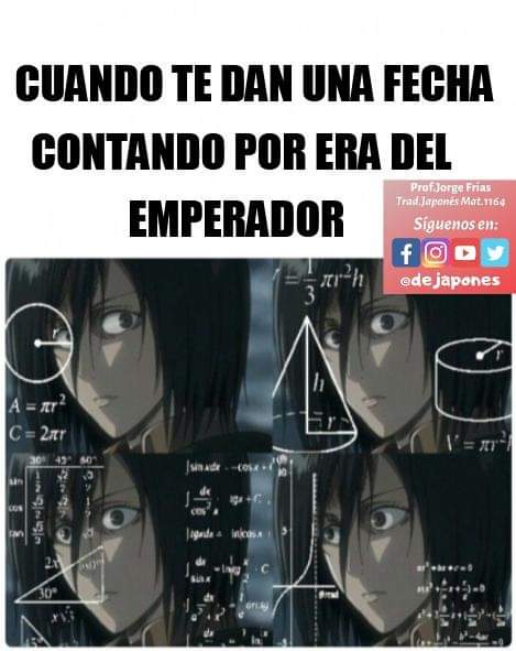 dejapones's tweet photo. MAS CONTENIDO VISITANOS:
https://t.co/TmrGtn08vd
Instagram: dejapones https://t.co/z5tJRuKOHQ