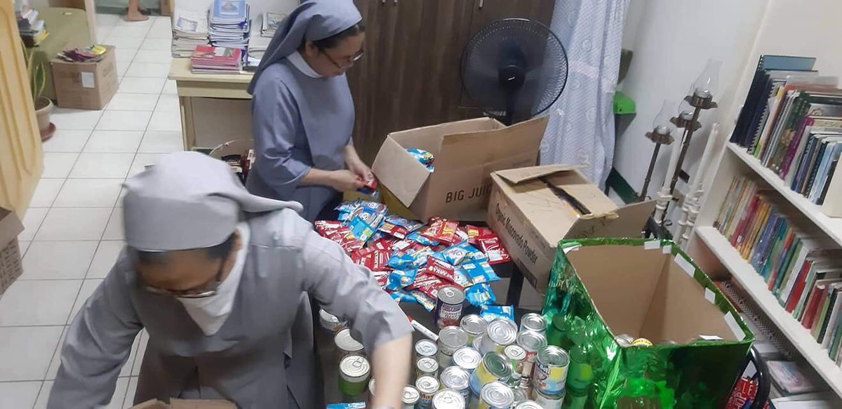 SPCSRSC's tweet photo. A BLESSED Evening to those who are viewing this post! Please take time to read and not let this message pass by.

Most of us may have witnessed the disastrous effect of the eruption of Bulkang Taal to our brothers and sisters in Talisay, Philippines. 

(1/5) https://t.co/ry9vHfEeMf