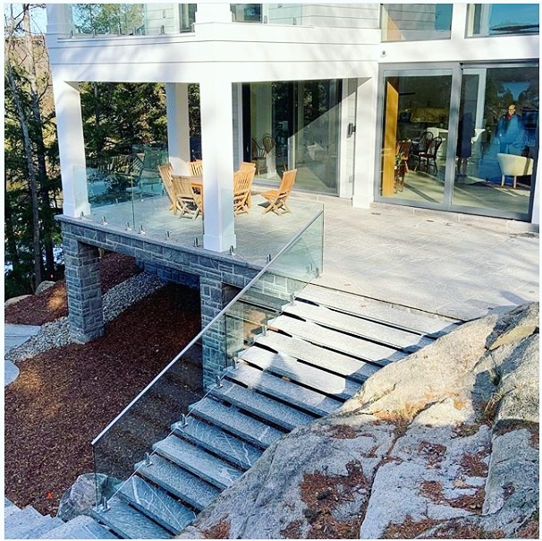 Muskoka Rock Company tweet media