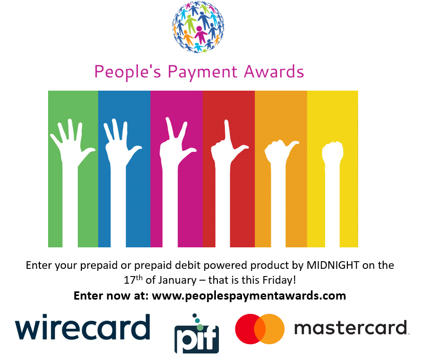 People's Payment Awards (@peoplespayments) on Twitter photo 
