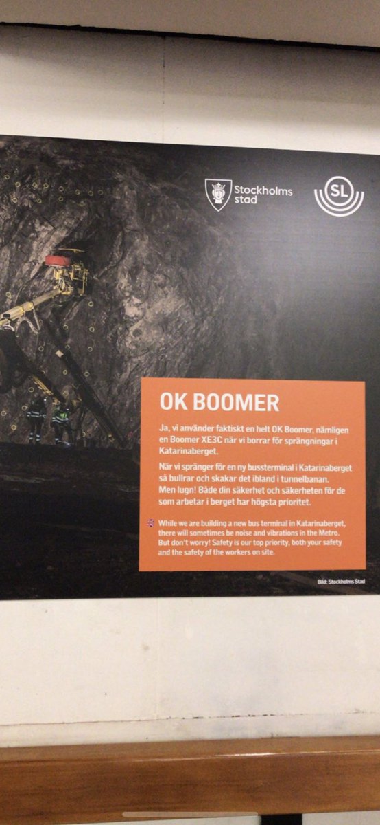 FelaneLoL's tweet photo. Lmao in Stockholm Subway commercial https://t.co/3DOHNR5K4u