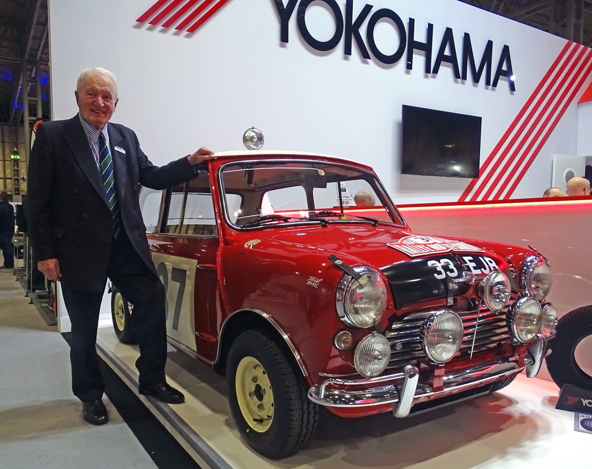 Paddy Hopkirk tweet media