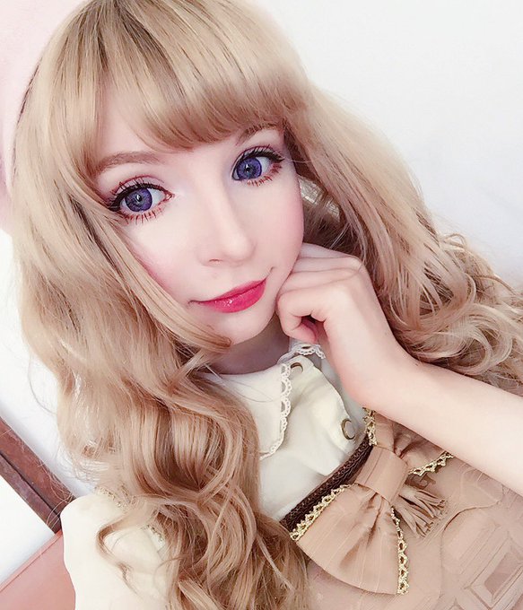 Twitterのコスプレ画像8