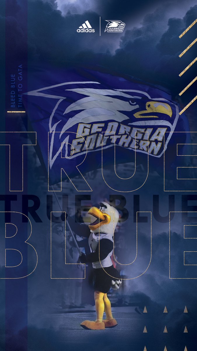 GSU1987's tweet photo. Don't forget that it is #TrueBlueMonday https://t.co/tinyjlvW96