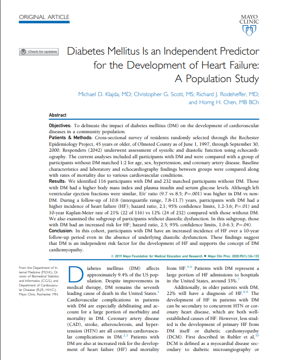 redGDPS's tweet photo. #Diabetes Mellitus Is an Independent Predictor for the Development of #HeartFailure

https://t.co/ut0wVTb2ZI https://t.co/KlSn2vpX6M
