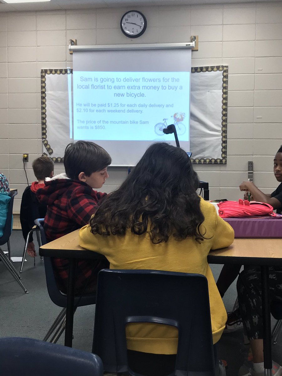 Triadelphia Ridge ES tweet media