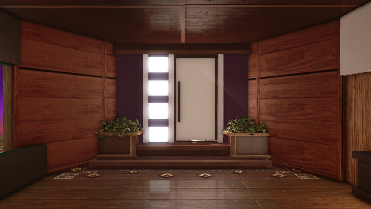 My Ffxiv Apartment Fantasy House Small Apartment Room Apartment