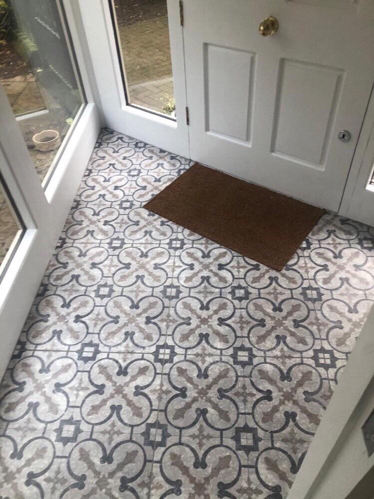 tsjmag's tweet image. Check out this installation by @leedstilers 🤩Ditra matting was used Anhyfix from Tilemaster Adhesives. The tiles were provided by Porcelanosa &amp;amp; grouted with Ardex cast iron.😝DM us with your tile and stone work to get featured across our social media. #tiling #tilinginspiration