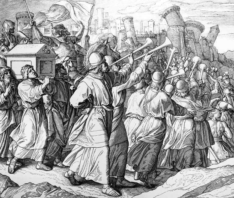 8) First things first...The Middle East is a hell of a lot older than you thought.Göbekli Tepe is twice as old as Egypt's 1st dynasty.The City of Jericho had a tower that stood 7,000 years BEFORE Joshua blew his horns.The Stone Age.