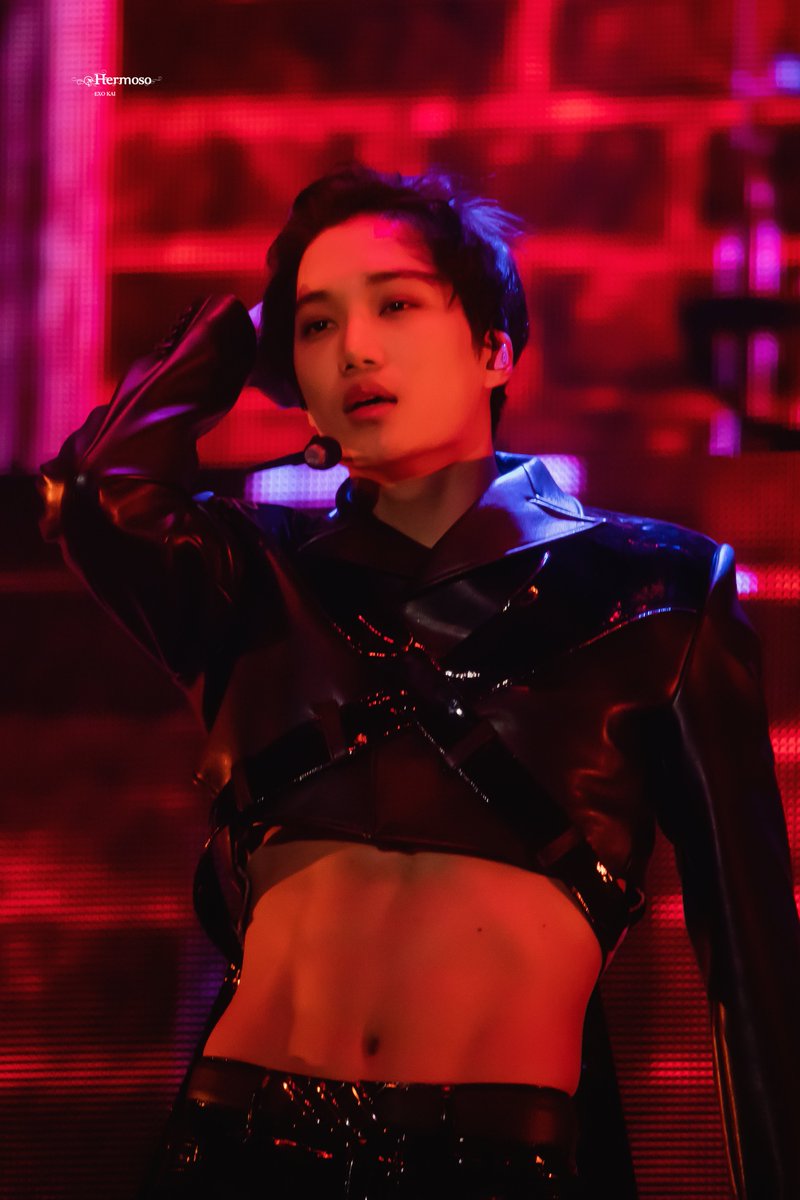 Hermoso__kai's tweet image. 최고로 멋진 종인이 최고의 하루를 보내기를! 🥳💛 근데 진짜 카이 개쩔지 않나요😌.. 김종인 만세🙆‍♀️🙆‍♀️

#카이야생일축하해 #오늘은카이생일 #엑소카이_생일축하해 #KAI #카이 #종인