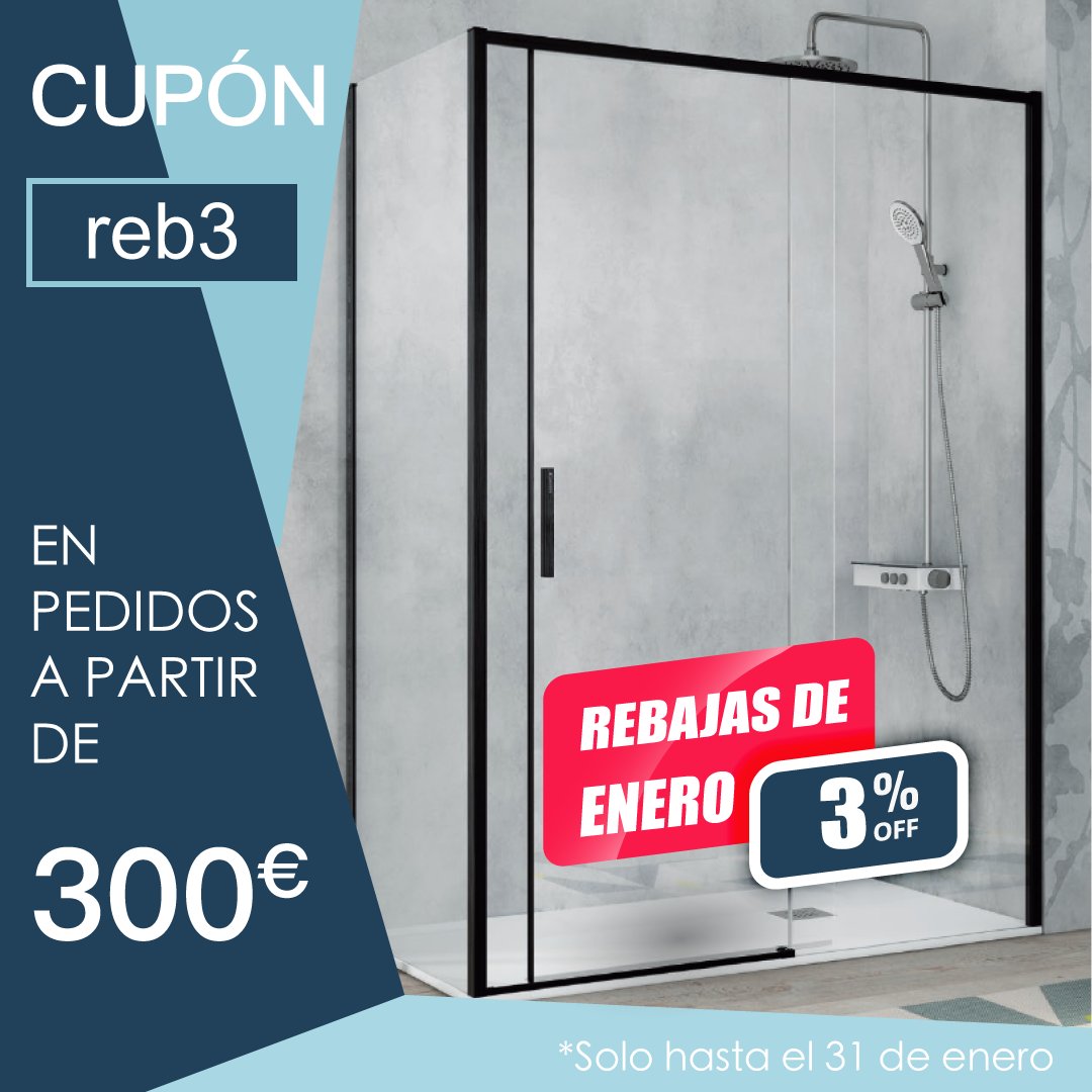 solomamparas's tweet photo. Aprovecha las #rebajas de #Enero, un 50% en productos seleccionados y un 3% de descuento adicional en compras superiores a 300€ hasta el 31 de Enero

https://t.co/CNSMseQvYU https://t.co/VFvlgaPxIL
