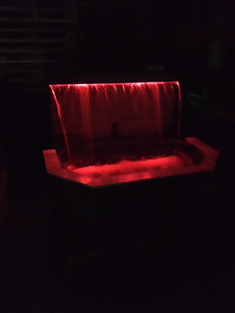 ILLUMINATED LED WATERFALL!
#pool #poolfeature #waterfall #waterfalls