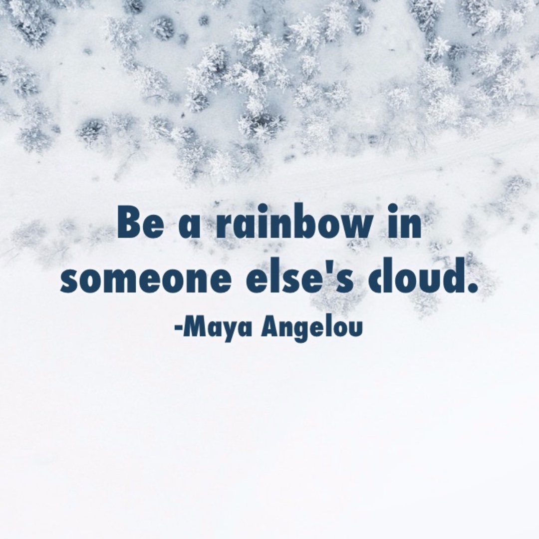 ThrivewellSa's tweet photo. MONDAY MOTIVATION: Are you a rainbow in someone else's cloud? 

#MondayMotivation #rainbows  #YouCanDoIt #ThriveWellSA #HealHeartsSA #YTACSA https://t.co/Us1qpe9lPZ