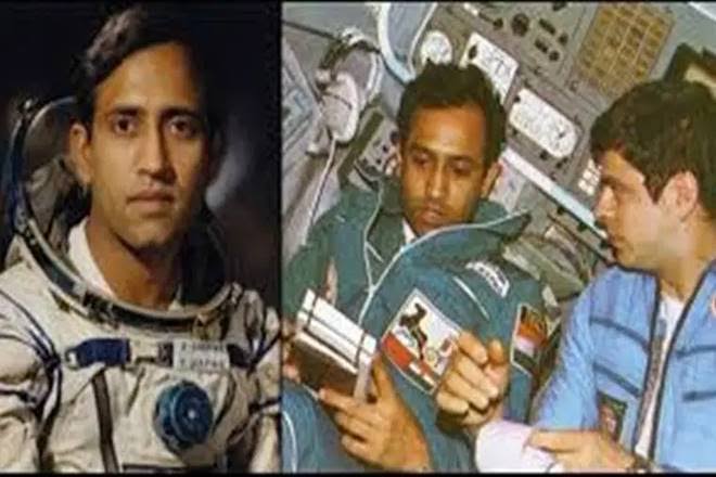 Wishing Rakesh Sharma, the first Indian ever to go to space, a very happy birthday. 