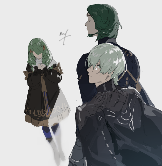 ベレト(FE風花雪月) 「どんどん需要から遠ざかっていってごめんな
https://t.co/KuM1rM」|MATOBAのイラスト