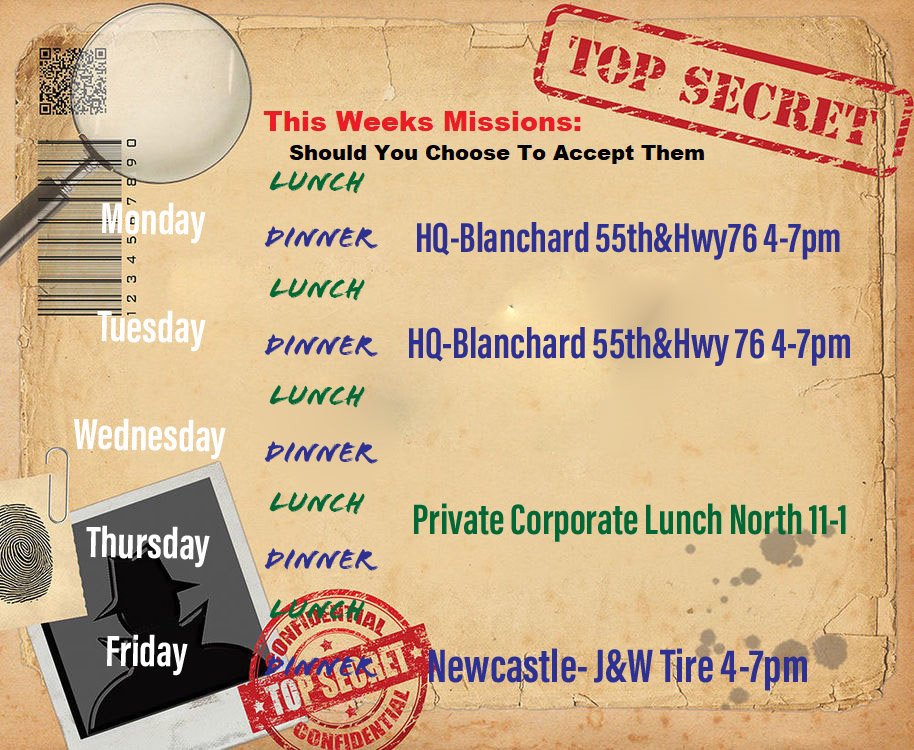 Mission In-Pasta-Bowl (@inpastabowl) on Twitter photo 