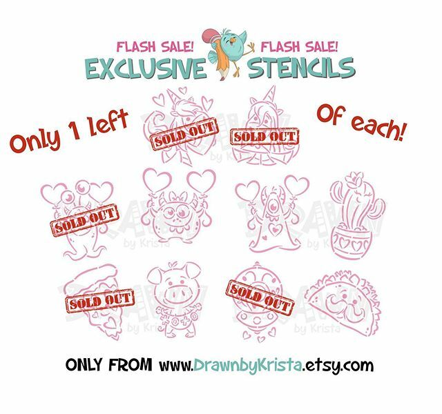 KristaHBarber's tweet photo. !!Almost totally sold out!! Only ONE left of each design not marked. Thank you so much for your interest and patronage to my business
❤️🥰❤️🥰❤️🥰❤️🥰❤️🥰❤️
#drawnbykrista #kristaheijbarberillustration #kristaheijbarber #valentinepyocookies https://t.co/9uIshLZp4i