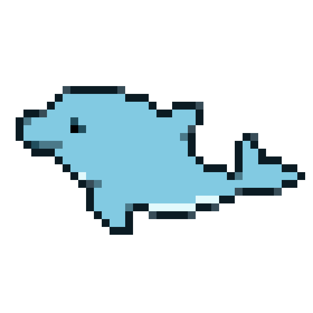 イルカのtwitterイラスト検索結果