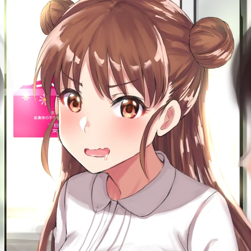 師匠(20)「ふひひひ」
#棟方愛海 