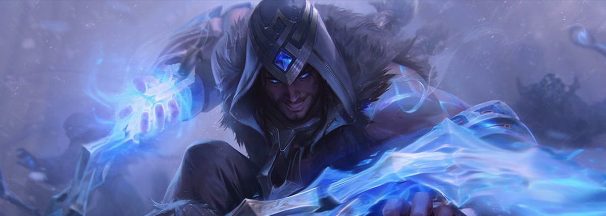 NieuczesanaTv's tweet image. #LeaguePartner
💙 Giveaway 💙

20x Freljord Sylas ❄️💙
(EUNE only) 

To enter:
- Follow me
- Retweet
- Comment with any winter or blue emoji

💙

Giveaway ends January 20th, 2020.