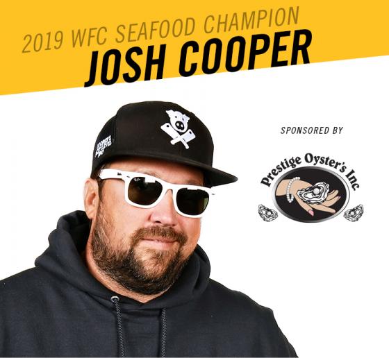 WorldFoodChamp's tweet image. By day, Josh Cooper works as a Tahallasse-based political consultant. But in his spare time, he is an aspiring culinary competitor — one who just cashed in on a liberal approach to an otherwise conservative nature.

worldfoodchampionships.com/news/996/there…