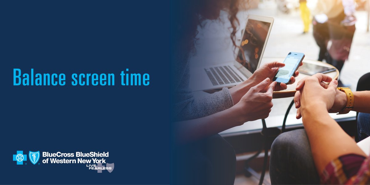 BCBSWNY's tweet image. Excessive screen time can lead to several health and behavior concerns, including obesity. Learn more in our #PointOfHealth podcast with Medical Director Dr. Mark Perry. LISTEN: bit.ly/35n1tX4