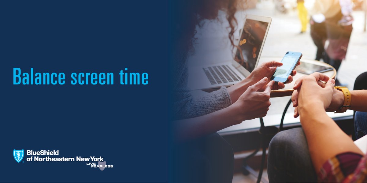 Highmark_BS's tweet image. Excessive screen time can lead to several health and behavior concerns, including obesity. Learn more in our #PointOfHealth podcast with Medical Director Dr. Mark Perry. LISTEN: bit.ly/2XCuBaj