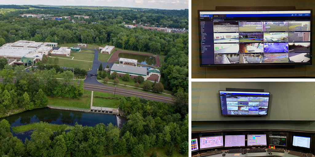 viconindustries's tweet photo. #Valerus empowers Forest Park Water Authority to monitor local and remote facilities to ensure that their operators continue to provide the quality of service their customers expect. #VMS #security #surveillance https://t.co/uStvT51bMc