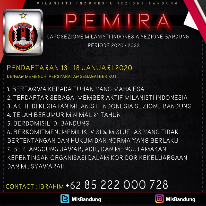 Milanisti Bandung tweet media