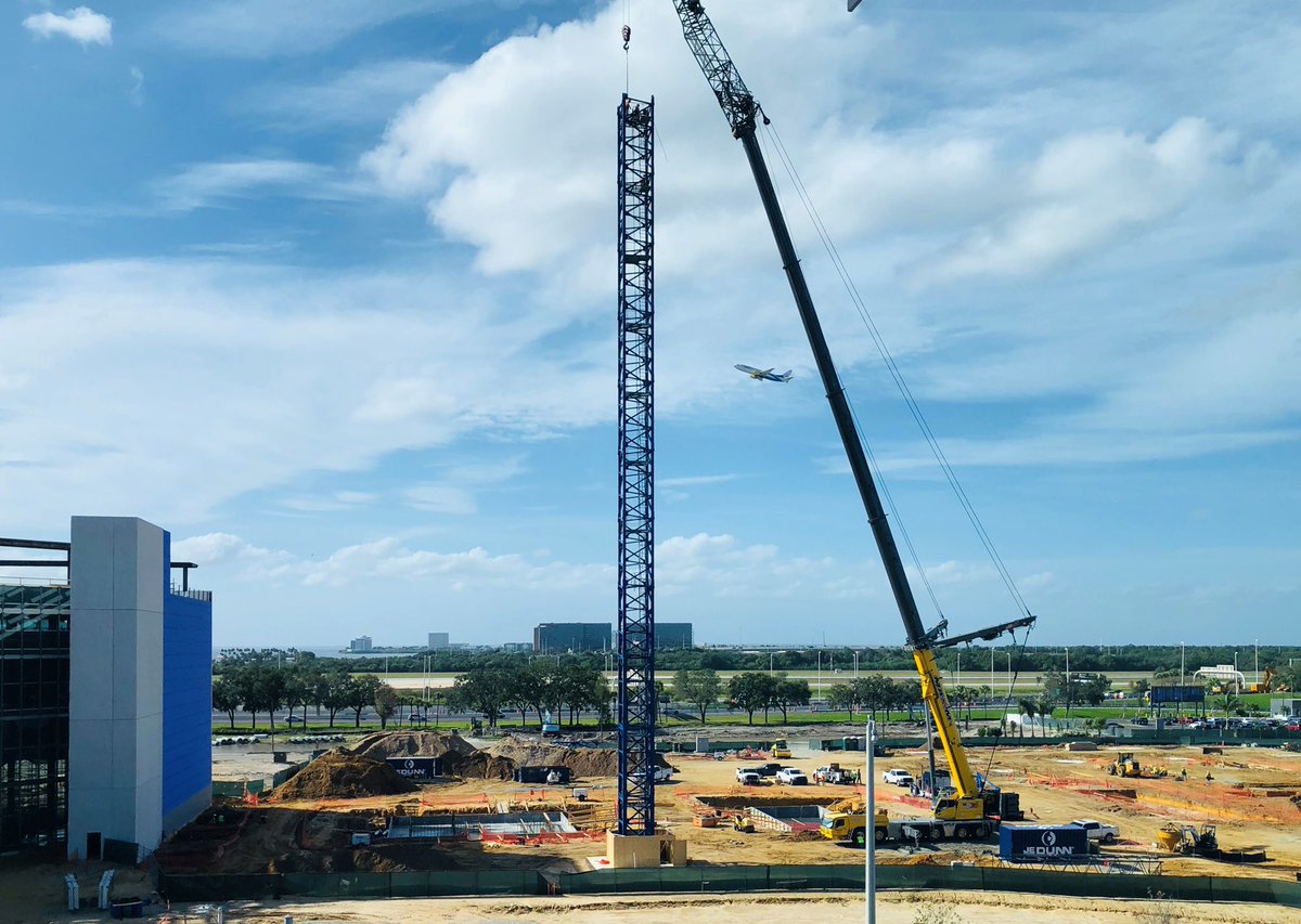 Tampa International Airport ✈️ tweet media