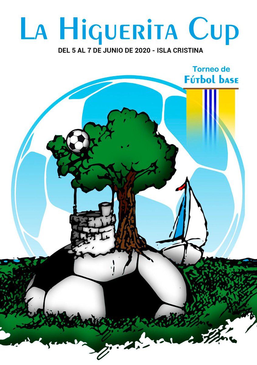 ⚽️II HIGUERITA CUP⚽️

🏆🥇🌭🍕🍰🏝🌊

Son muchos los equipos que ya se han puesto en contacto con nosotros, no te quedes sin tu plaza, ya que son limitadas. Recuerda que puedes participar con o sin estancia.

📢ATENTOS/AS A NUESTRAS REDES SOCIALES, PRONTO + NOVEDADES📢