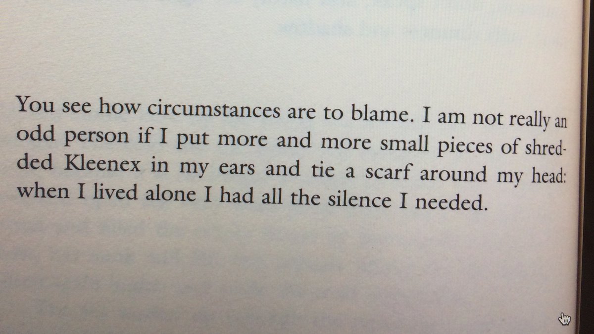 tinyparagraph's tweet photo. Lydia Davis https://t.co/0Xb3z2MKhp