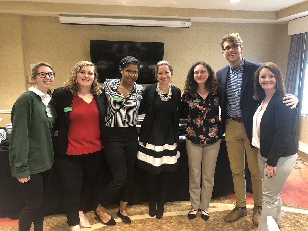 YCPAlumni's tweet image. Thank you to our @yorkcollegepa alumni who attended our #SpartaNation Philadelphia Lunch with Spartans.
