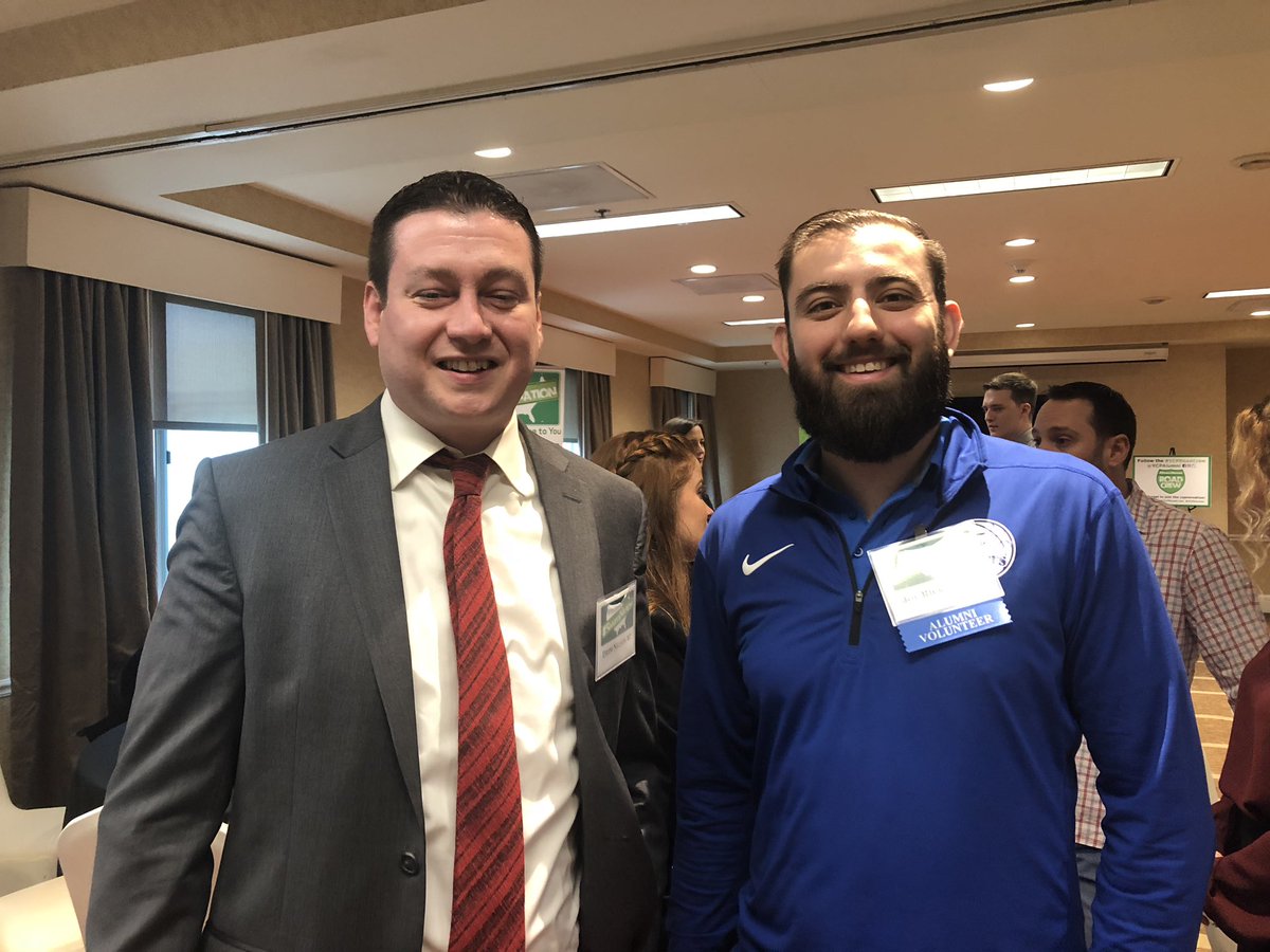 YCPAlumni's tweet image. Thank you to our @yorkcollegepa alumni who attended our #SpartaNation Philadelphia Lunch with Spartans.