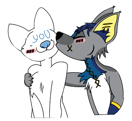 StitchesFox's tweet photo. My goal for 2020 is to fill this spot :p #furry #furryfandom #furrybf #furryart #furrysticker https://t.co/tFagOMoVeV