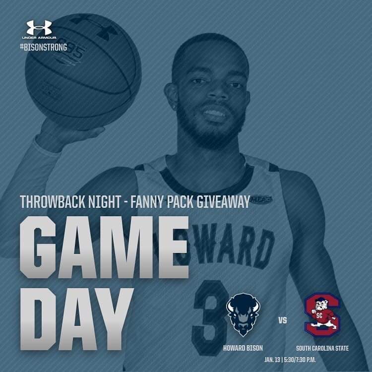bbbc1867's tweet photo. STUDENTS FREE 🏀 FANNY PACK GIVEAWAY 🏀 FREE FOOD 🏀 TONIGHT AT THE BURR FOR THROWBACK NIGHT 99 TO THE 2000S! #BISONSTRONG #BLEEDBLUE https://t.co/3RovzMZedm