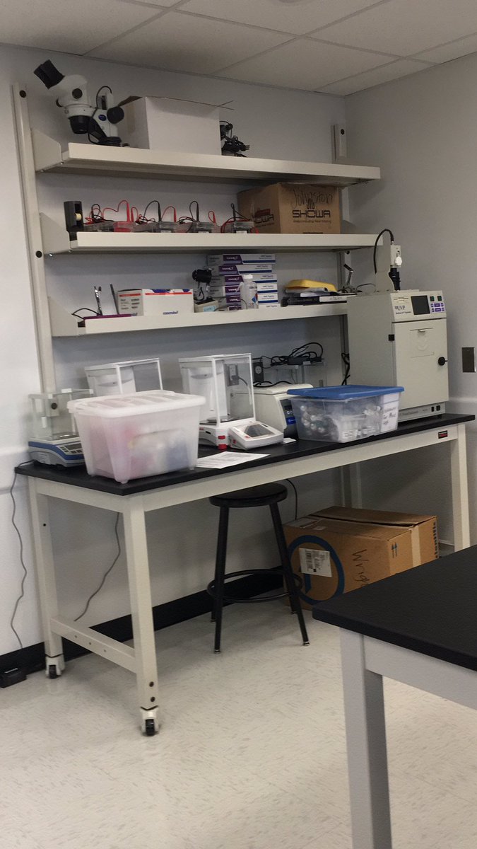 jehoyle's tweet photo. Forensic Lab Field Trip. Yes! @SparkTAMU https://t.co/DqKHcFYCBG