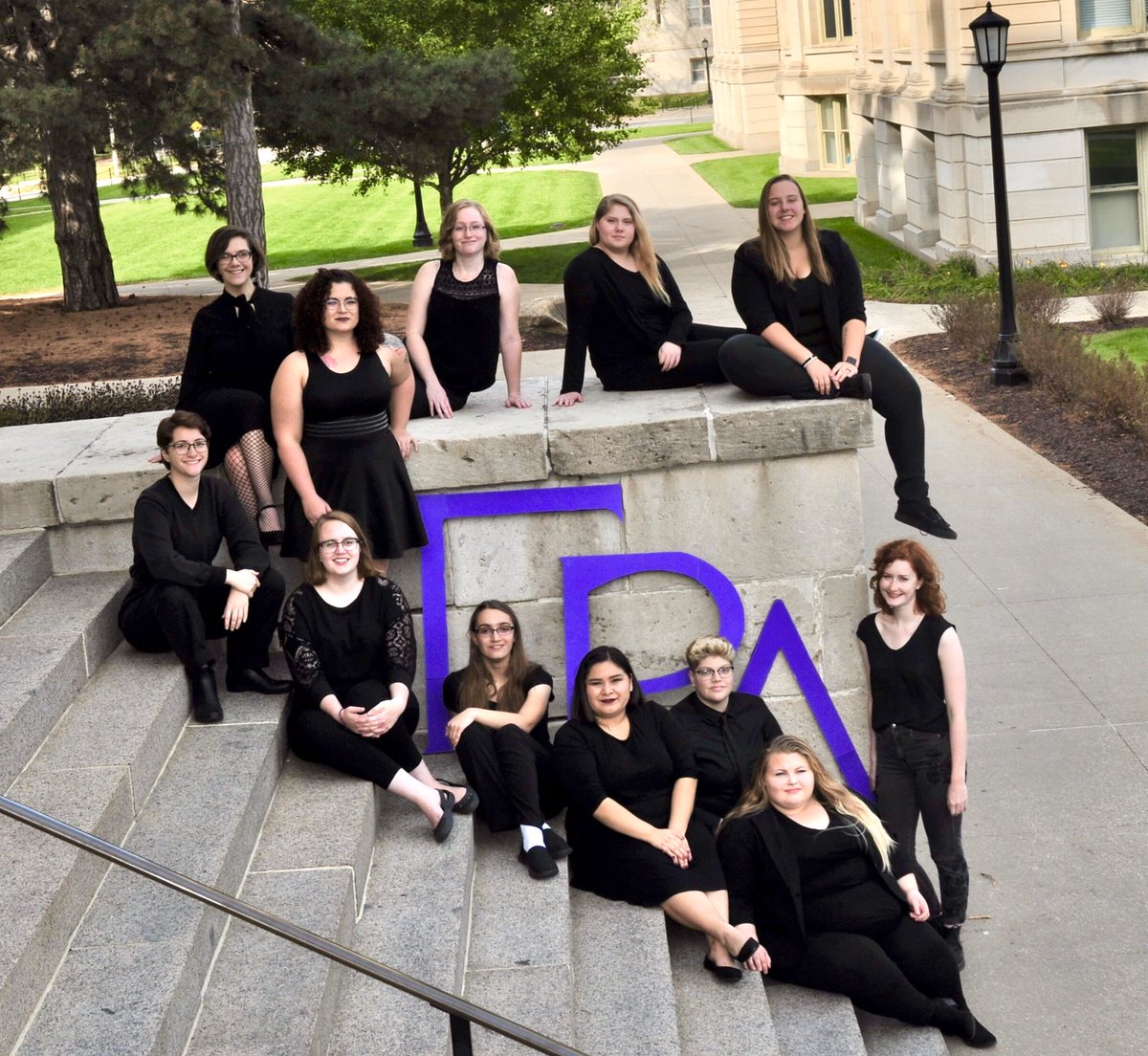 Gamma Rho Lambda at UIowa (@GrlUiowa) / Posts / X