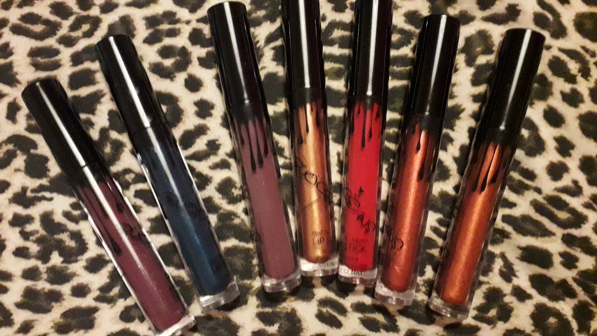 GlasgowDomina's tweet photo. Some decadent lip colours added to my #tvmakeover box!

#sissymaids, #sissysluts ... sissies of any caliber get in touch &amp; book a transformation...you may even get the #strapon ig you are good girls! 😀 👇

https://t.co/kiIGr3GZoG https://t.co/CGm74cvgIt