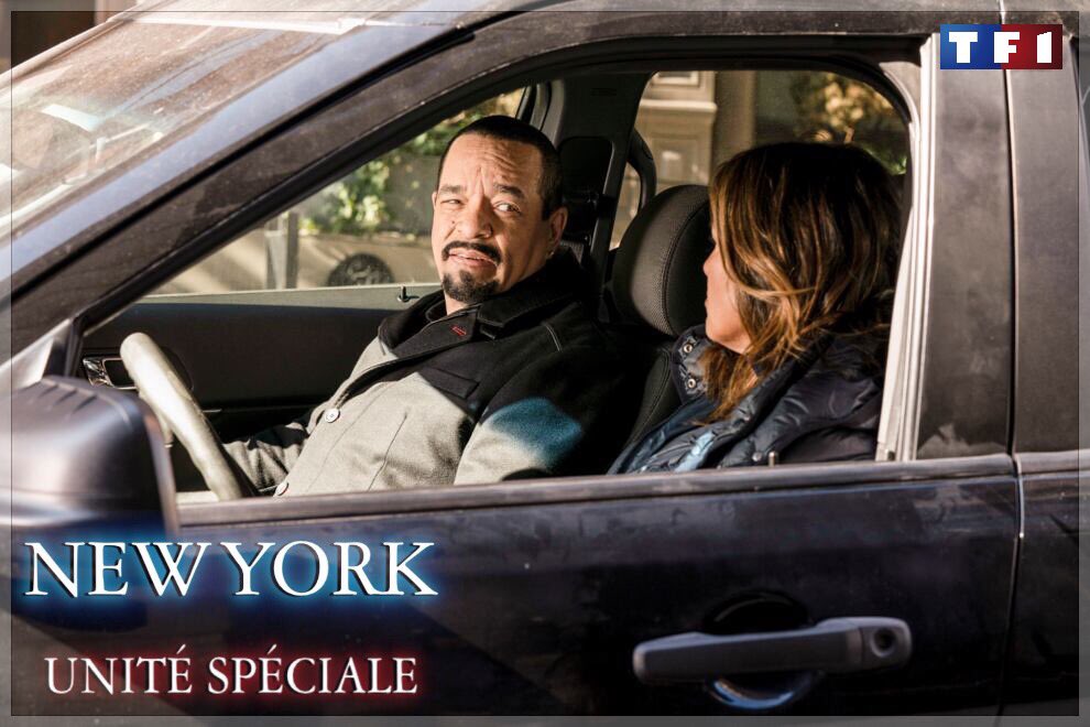- 🚨 Ce soir 1 épisode inédit de #NewYorkUnitéSpéciale SAISON 20 sur #TF1 à 23h05. 
Et 2 rediffusions juste après. 

#NYUS #NYUSsaison20 #NYUS20 #NYUSrediffusions 🚨