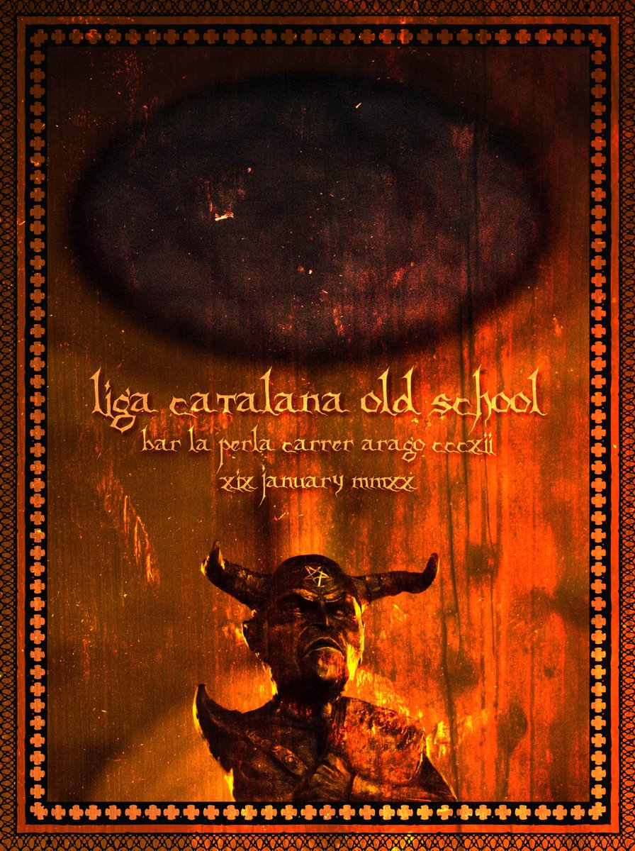 cat_oldschool's tweet photo. This saturday, #LCOS 2020 begins https://t.co/bXfIkICweL