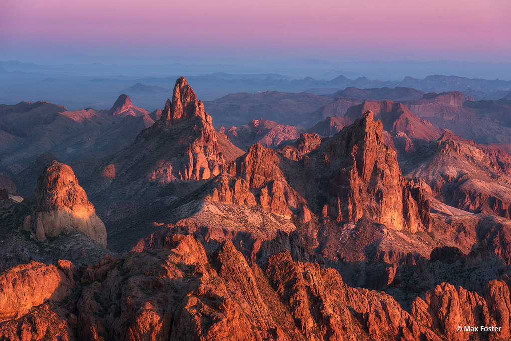 OutdoorPhotoMag's tweet photo. Photo Of The Day: “Infinite Layers” by Max Foster. Location: Kofa Mountains, Arizona. View our Photo Of The Day gallery at https://t.co/Kp4tdqKo1L https://t.co/Ebsx4DyQM0
