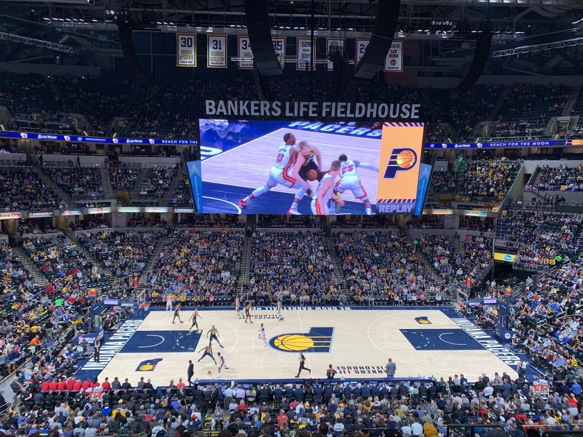 G3C_Consulting's tweet photo. I had so much fun at last week's planning/partnering conference for the renovations at @BLFieldhouse . What a great team for a really exciting project! #CollaborateInnovateCreate Of course, I had to catch a @Pacers game while I was there. Thanks for having me, @ShielSextonCo ! https://t.co/6rtGFpTKqQ